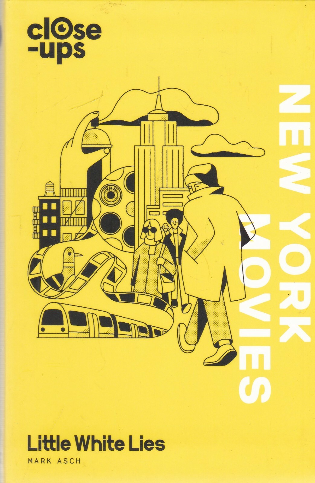 New York Movies - Film History Guide Book to NEW YORK