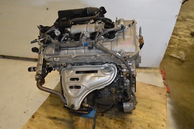 TOYOTA JDM PRIUS 2010- 2015 ENGINE 1.8L HYBRID MOTOR JDM 2ZR FXE 2ZR