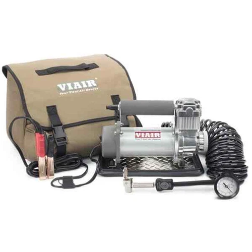 VIAIR 400P 24-Volt 150-PSI Portable Air Compressor Kit (33% Duty Cycle &#...