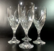 Lenox Debut Iced Tea Glasses - Set of 4, unused, 7 3/4", no trim