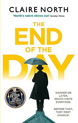 The End of the Day: shortlisted for the Sunday Times/PFD Young Writer of the Ye