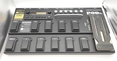 Line6 Pod Xt Live Multi Effector | eBay