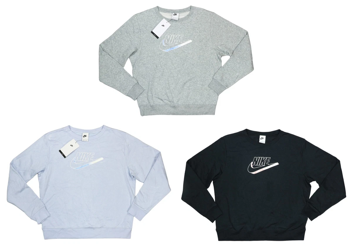 Juice Gavmild Maori Nike Easy Fleece Logo Graphic Print Front Crew Neck Women's Sweatshirt NWT | eBay Juice Gavmild Maori Nike Easy Fleece Logo Graphic Print Front Crew Neck Women's Sweatshirt NWT | eBay