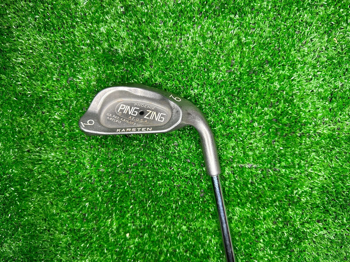 Ebay sales ping irons