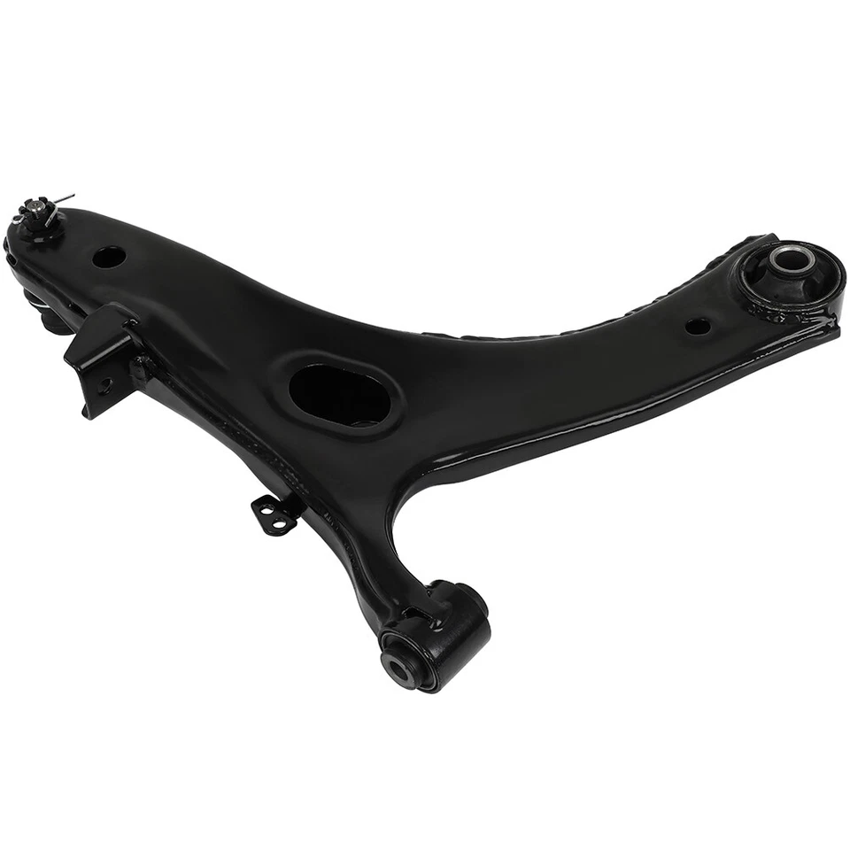 Front Sway Bar Control Arm with Ball Joint Tie Rod For 2009-2013 Subaru Forester - Image 2 of 4