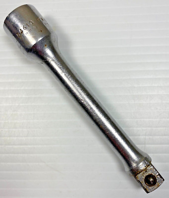 Vintage PROTO TOOLS 5461G - 5'' Socket Extension 1/2'' Drive USA Tool Proto