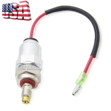 Carburetor Fuel Solenoid Kit for Kohler 2475722-S, 2404120-S CV17-25, CV620-740