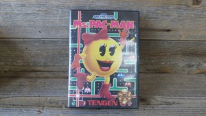 ms pac man sega genesis online