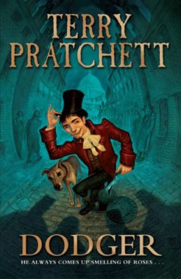 Dodger By Terry Pratchett. 9780385619271