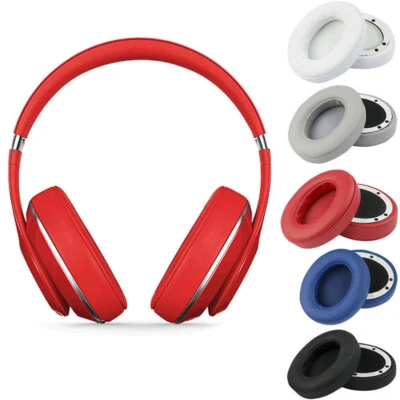 2X Ersatz Ohrpolster Weiche Kissen Abdeckung für Kopfhörer Beats Studio 2.0 3.0 - Bild 1 von 4