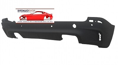 Riflettore paraurti posteriore , 1 paio di riflettori
