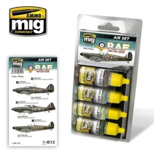 Mig Ammo #7215 RAF WWII EARLY COLORS