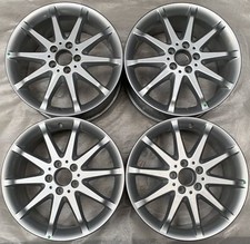 4 Orig Mercedes Benz Alufelgen 8Jx18 ET67 A2514011102 R W251 FM426 4 Orig Mercedes Benz Alufelgen 8Jx18 ET67 A2514011102 R W251 FM426