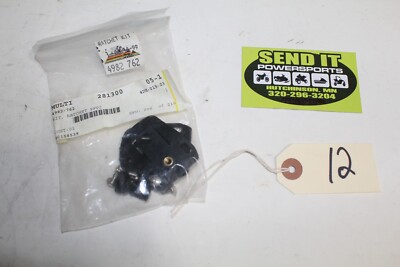 A1	NOS Arctic Cat	Helmet PFP2 Ratchet Replacement Kit	4982-762