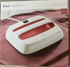 Cricut EasyPress 2 12x10 inch Press Machine - 2005433