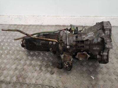 8150070803 gearbox VOLKSWAGEN PASSAT BERLINA 3B3 HIGHLINE 4MOTION 2000 244747