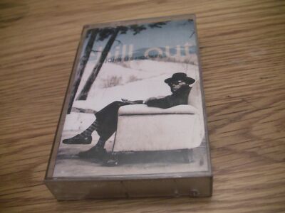 John Lee Hooker ''Chill Out'' Cassette Tape