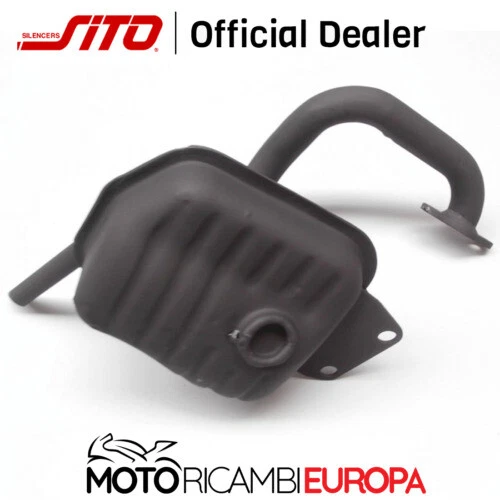 Sistemas completos de escape sin marca para motos