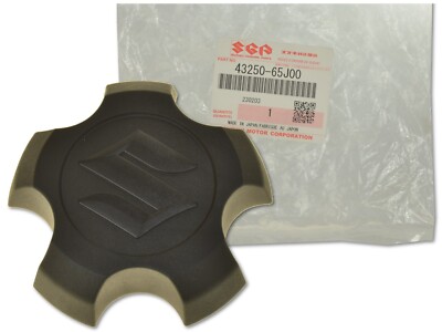 Radnabenkappe Felgenkappe 43250-65J00 OE für Suzuki Grand Vitara II 05-