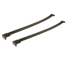 Pro Parts Sweden Set Of 2 Fuel Tank Straps for Saab 9-5 1999-2009