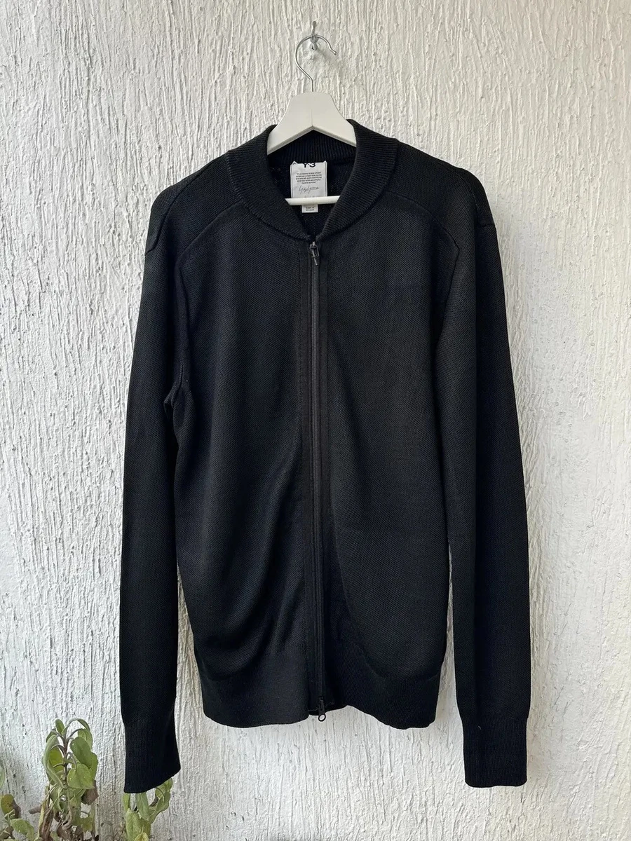 Yohji Yamamoto Black Cardigan Sweaters for Men for sale | eBay