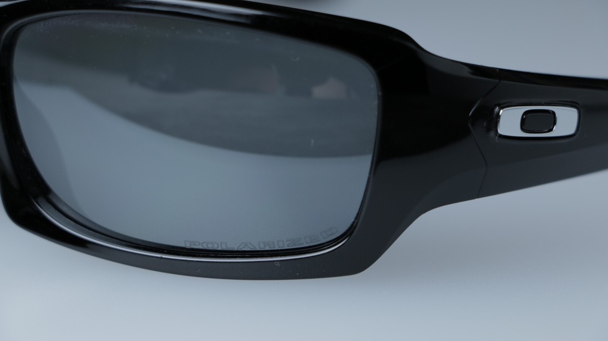 Oakley Fives Squared (4+1) 2 Polarized Sunglasses - Made in USA | eBay