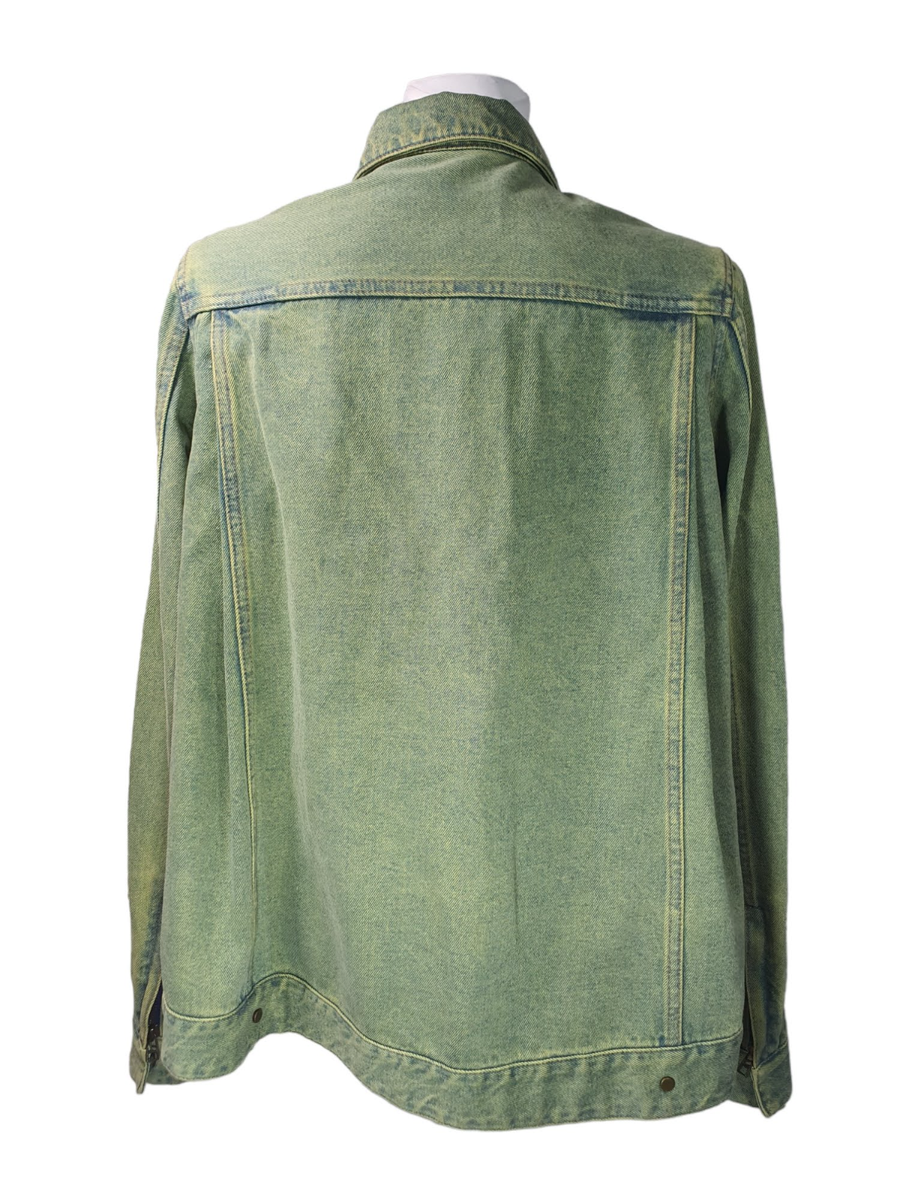 ラスト1♥【3.1 phillip lim】 denim jacket Denim Blue Boxy Jacket | 3.1 Phillip Lim Women's Outerwear