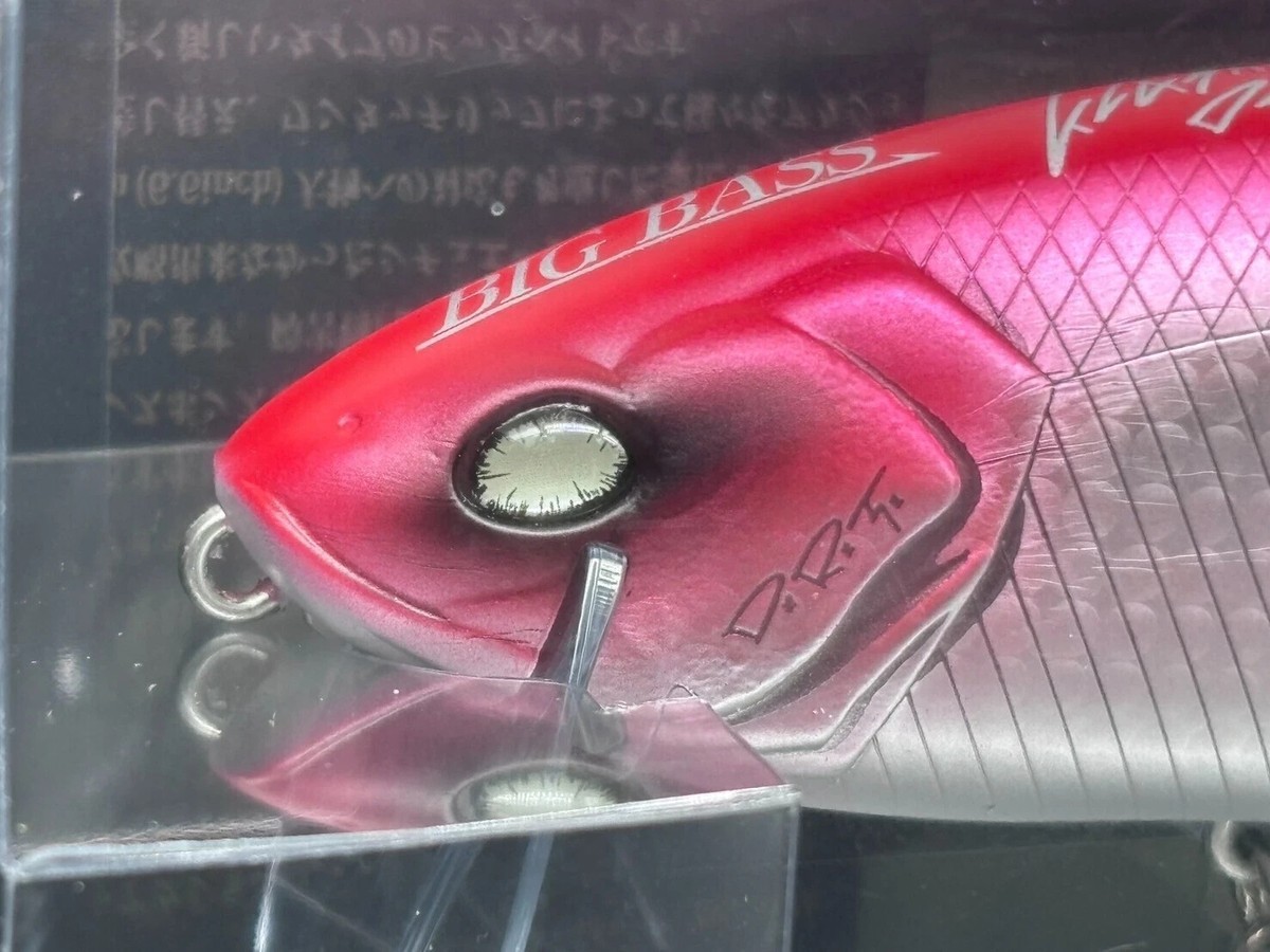 DRT TINY KLASH Low Float 2oz Big Swimbait Please choose a