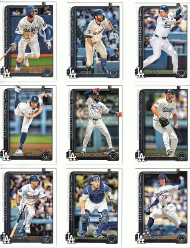 2025 TOPPS BASEBALL SERIES 1 – SINGLES #1–250 – PICK YOUR CARD TO COMPLETE SET - Picture 13 of 24