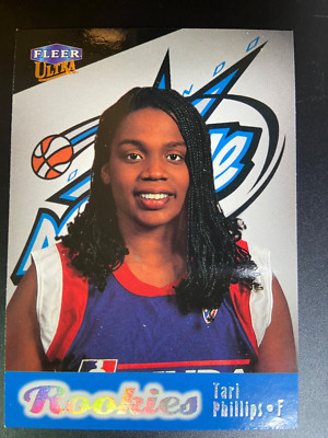 1999 Fleer Ultra WNBA - Rookies (Base, Gold) & Inserts - NM/MT