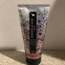New Beekman 1802 Goat Milk Hand Cream 2.0 oz Honeyed Grapefruit
