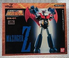 Soul of Chogokin Mazinger Z Other Animation Merchandise Brand New