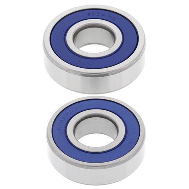 Fits 2009 Kawasaki ZX600 Ninja ZX-6R Wheel Bearing And Seal Kit