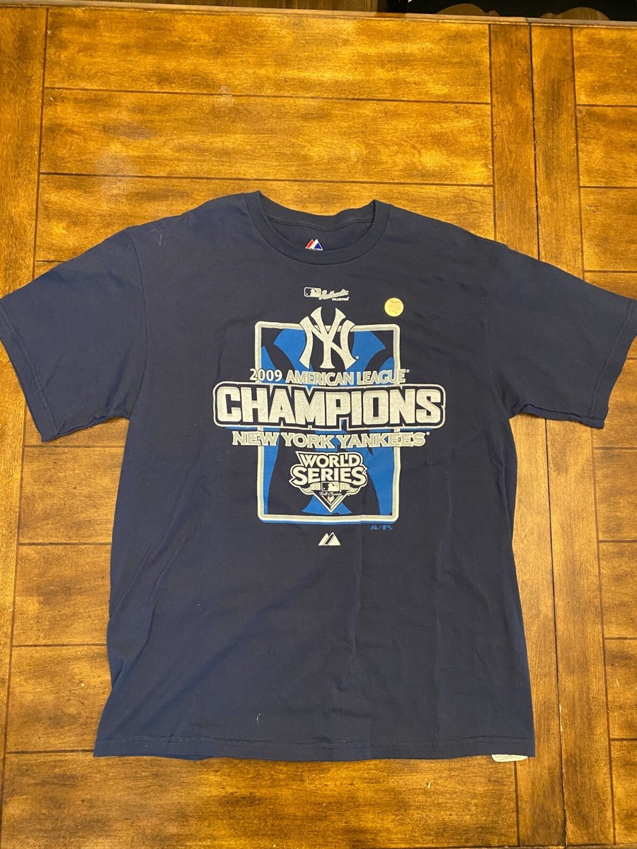 New York Yankees 松井55 2009年 チャンピオンユニフォーム New York