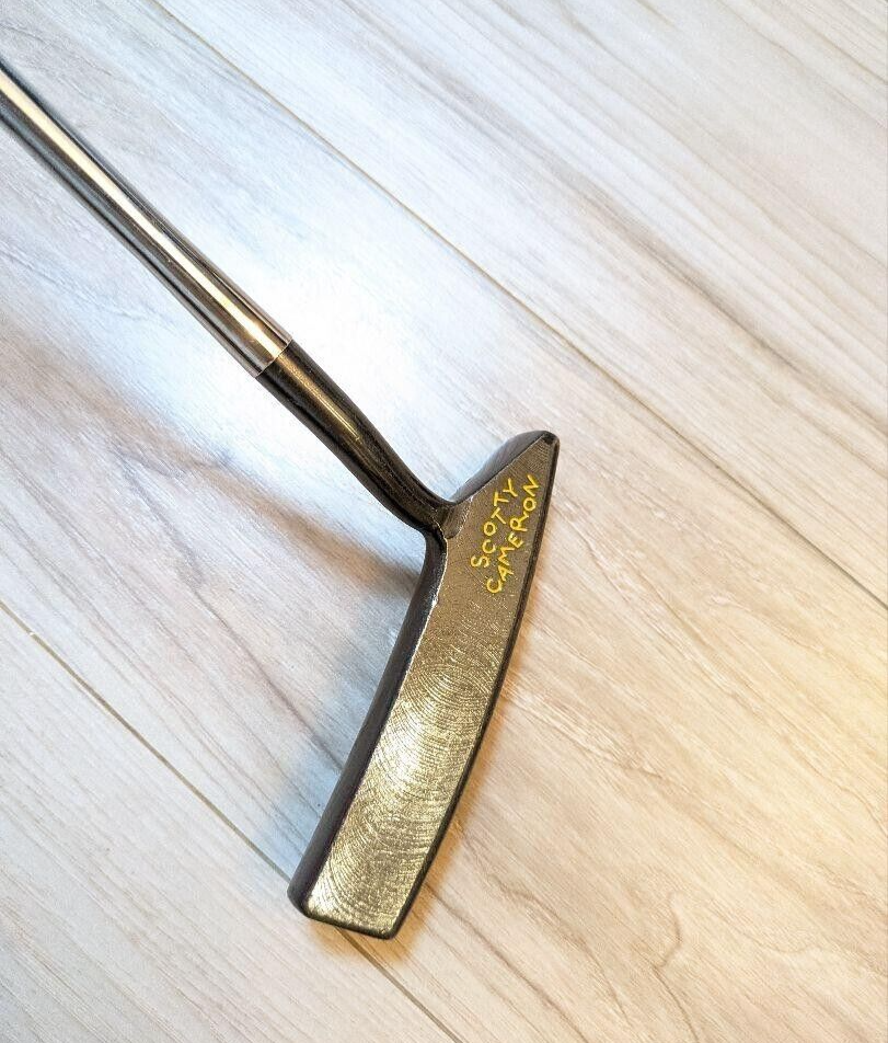 SCOTTY CAMERON STUDIO DESIGN 1.5 Putter 34in RH w/Cover【Good】 | eBay