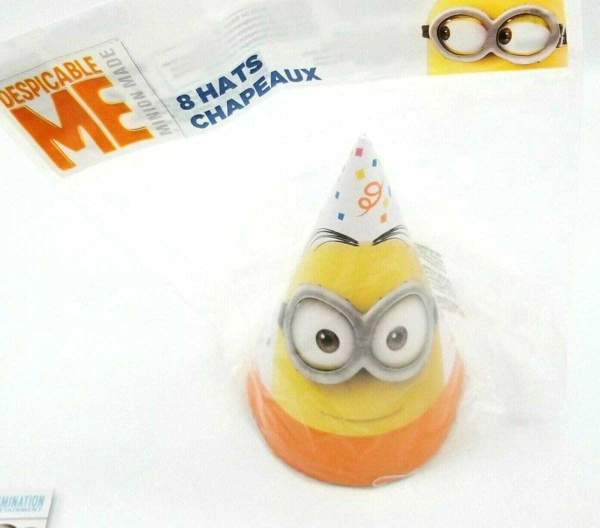 Minion Party Hats
