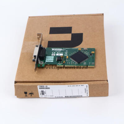One New In Box National Instruments NI PCI-GPIB ieee 488.2 card 778032-01