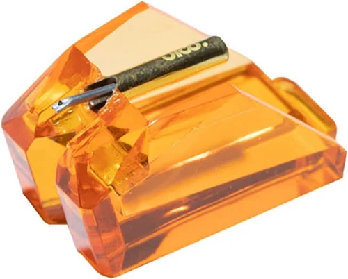 JICO Technics EPS-24ES Nude EPC-P24 Elliptical needle stylus Record Turntable Pa