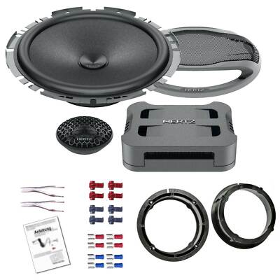 Hertz Lautsprecher CK 165F 540W 165mm für VW Passat Variant (3B/3BG) 1997-2005
