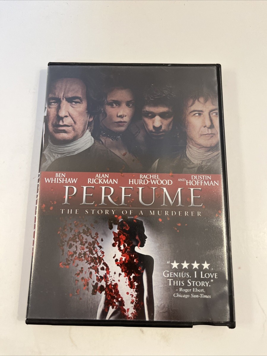 Perfume: The Story of a Murderer (DVD, 2007, Widescreen