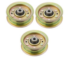 3-pack Idler Pulley For AYP 104360X, 131494, 173438, 532173438