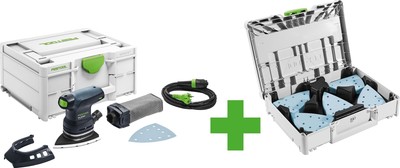 Festool Deltaschleifer DTS 400 REQ GR-SYS P | 578208