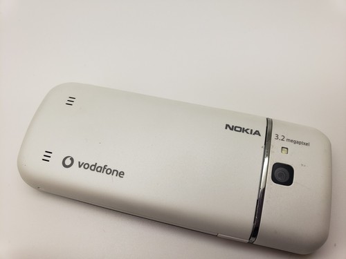 VGC Rare (UNLOCKED To All) Nokia 6730 Classic - White Mobile Phone 3UKPOST - Afbeelding 9 van 10