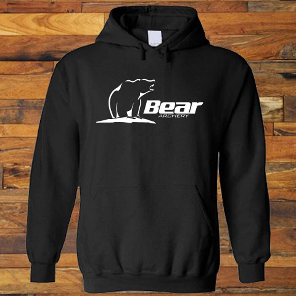 Bear Archery Hunting Bows Black S-3XL