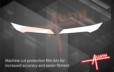 Fits Honda / Acura NSX 2016-, CLEAR Headlights Stone Chip Protection Guard Film