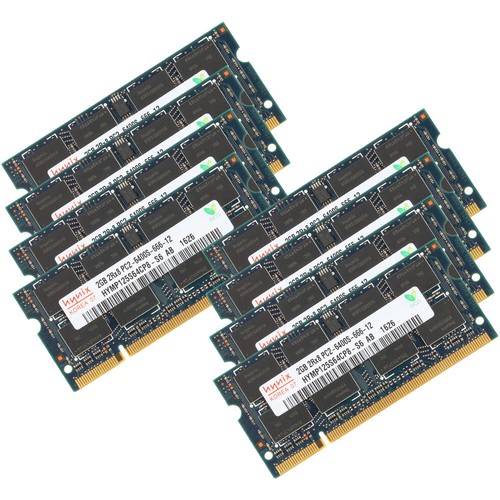Original Hynix 16GB 8GB 4GB 2G PC2-6400S DDR2 800Mhz 200Pin Laptop Memory LOT WU - Picture 4 of 18