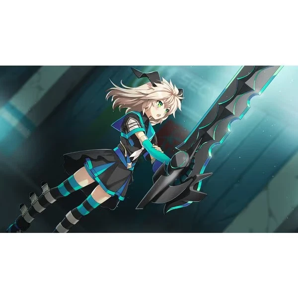 SW163 Nintendo switch soft COGEN: Sword of Rewind Japan - Image 2 of 4