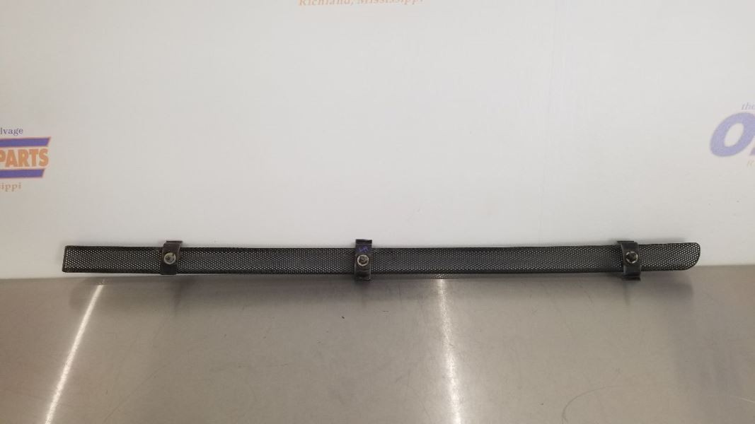 1990 FERRARI TESTAROSSA REAR DECKLID ENGINE COVER GRILLE LEFT DRIVER