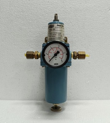 FOXBORO ECKARDT FRS923-1SK Filterregler Pneumatische Luftstation 0-2,5 Bar/35 P