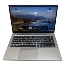HP EliteBook 840 G7, i5-10210U, 16GB RAM, 500GB SSD, Win 11 Pro